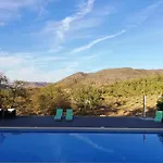Quinta Dos Carvalhais - Serra Da Estrela * 포르노스 데 알고드레스