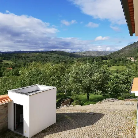Quinta Dos Carvalhais - Serra Da Estrela Bauernhof