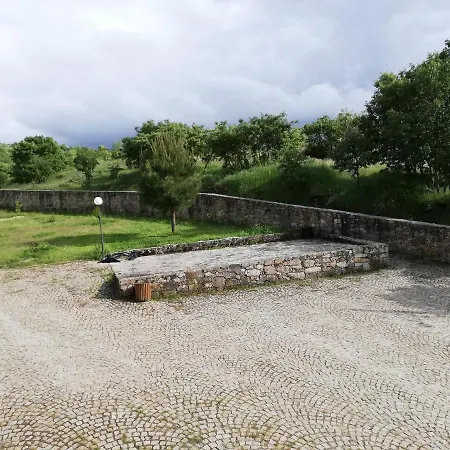 Quinta Dos Carvalhais - Serra Da Estrela Bauernhof *