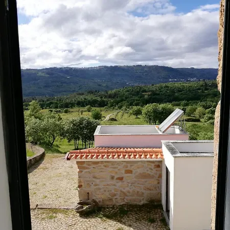Séjour à la ferme Quinta Dos Carvalhais - Serra Da Estrela Fornos de Algodres