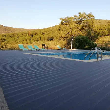 Quinta Dos Carvalhais - Serra Da Estrela Séjour à la ferme *