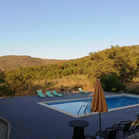 Agroturismo Quinta Dos Carvalhais - Serra Da Estrela Fornos de Algodres