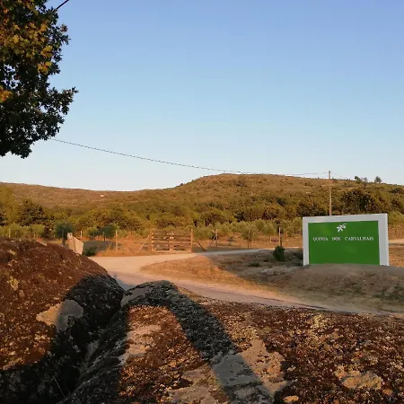 Quinta Dos Carvalhais - Serra Da Estrela فورنوس دي ألجودريس