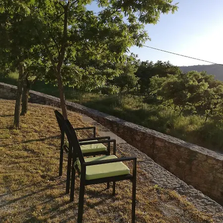 Quinta Dos Carvalhais - Serra Da Estrela * فورنوس دي ألجودريس