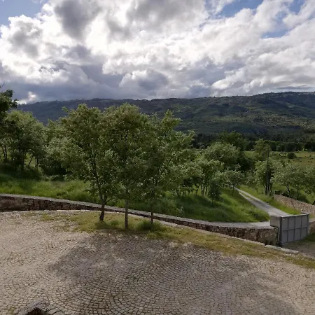 Agroturismo Quinta Dos Carvalhais - Serra Da Estrela