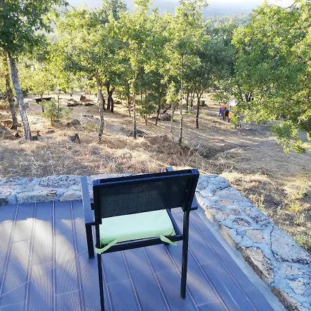 Фермерский дом Quinta Dos Carvalhais - Serra Da Estrela