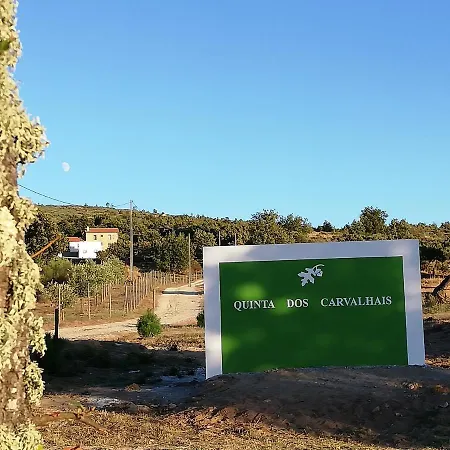 Quinta Dos Carvalhais - Serra Da Estrela Fornos de Algodres