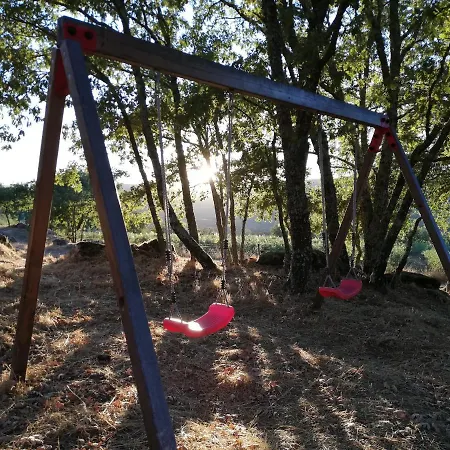 Agroturismo Quinta Dos Carvalhais - Serra Da Estrela