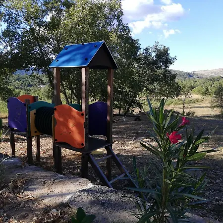 Quinta Dos Carvalhais - Serra Da Estrela فورنوس دي ألجودريس