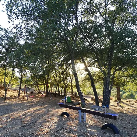 Séjour à la ferme Quinta Dos Carvalhais - Serra Da Estrela *