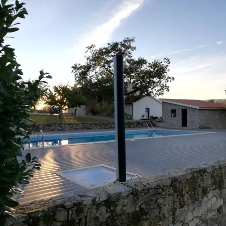 مزرعة للإقامة Quinta Dos Carvalhais - Serra Da Estrela