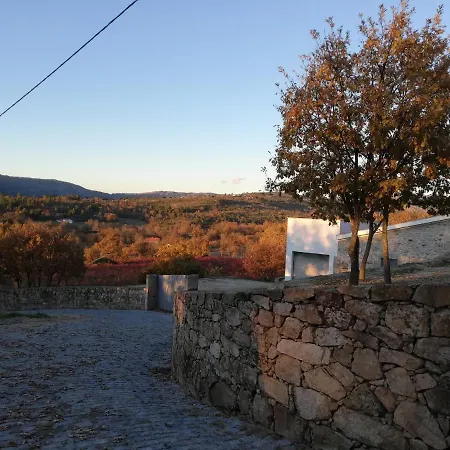Quinta Dos Carvalhais - Serra Da Estrela Gospodarstwo agroturystyczne