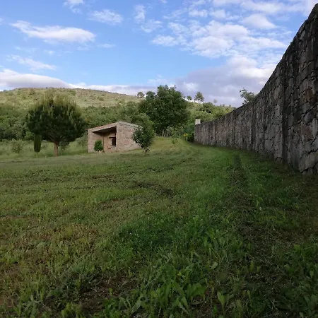 Agroturismo Quinta Dos Carvalhais - Serra Da Estrela Fornos de Algodres