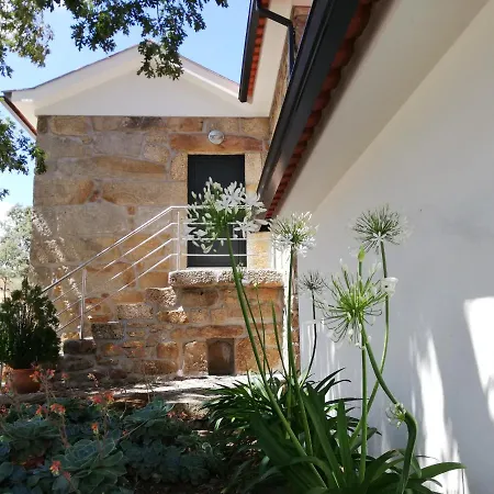 Gospodarstwo agroturystyczne Quinta Dos Carvalhais - Serra Da Estrela Fornos de Algodres