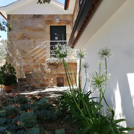 Quinta Dos Carvalhais - Serra Da Estrela Farma