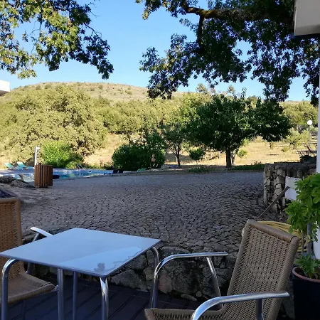 Quinta Dos Carvalhais - Serra Da Estrela Fornos de Algodres