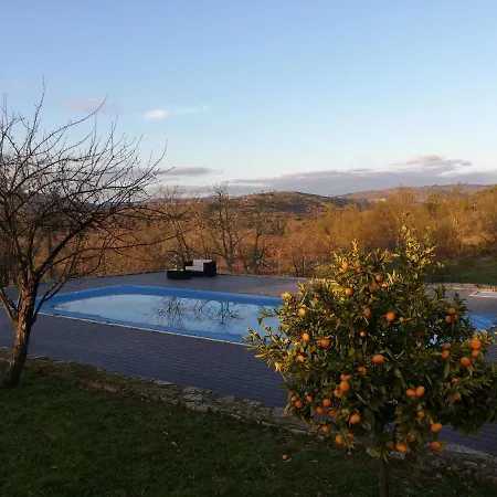 Quinta Dos Carvalhais - Serra Da Estrela *