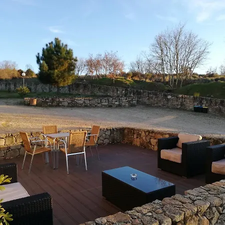 Quinta Dos Carvalhais - Serra Da Estrela *