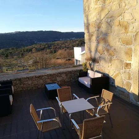 Agroturismo Quinta Dos Carvalhais - Serra Da Estrela Fornos de Algodres
