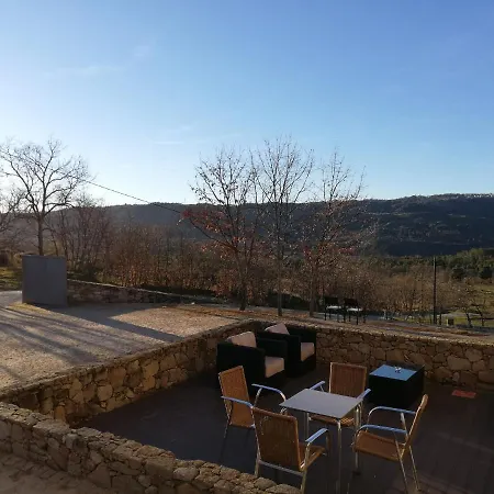 مزرعة للإقامة Quinta Dos Carvalhais - Serra Da Estrela *