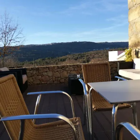 Quinta Dos Carvalhais - Serra Da Estrela Agroturismo