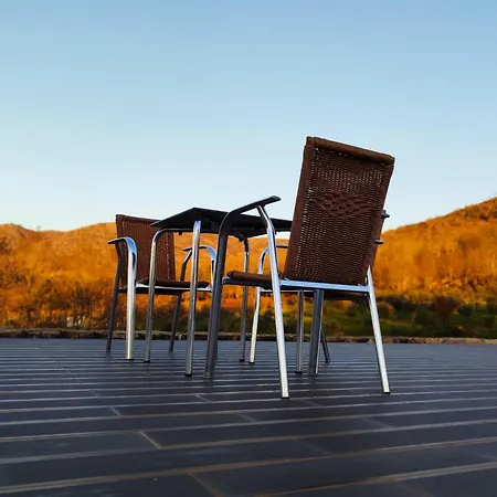 Séjour à la ferme Quinta Dos Carvalhais - Serra Da Estrela *