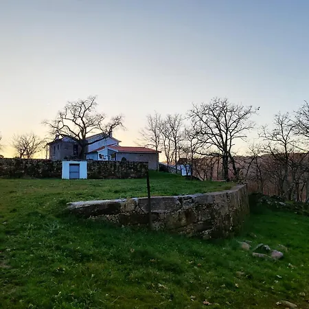 Quinta Dos Carvalhais - Serra Da Estrela *