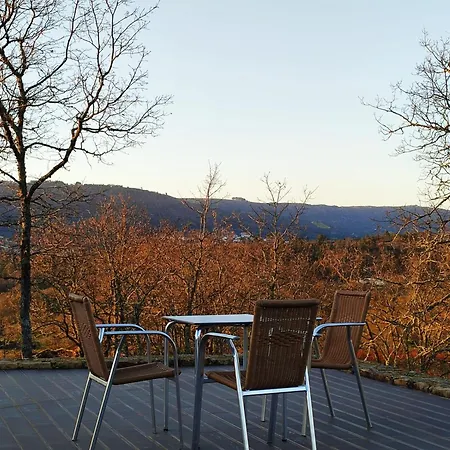 Quinta Dos Carvalhais - Serra Da Estrela