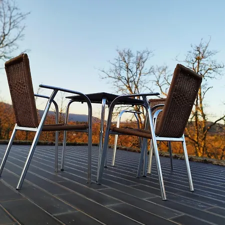 Quinta Dos Carvalhais - Serra Da Estrela Agroturismo *