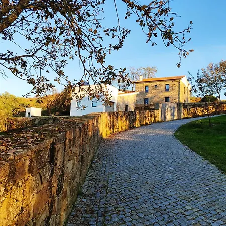 Agroturismo Quinta Dos Carvalhais - Serra Da Estrela Fornos de Algodres