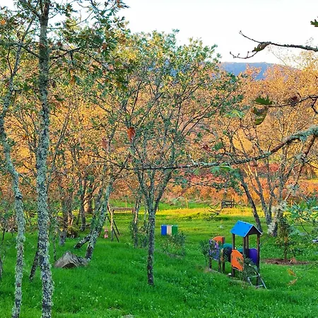 Agroturismo Quinta Dos Carvalhais - Serra Da Estrela