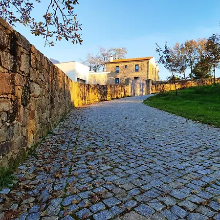 Quinta Dos Carvalhais - Serra Da Estrela Agroturismo Fornos de Algodres