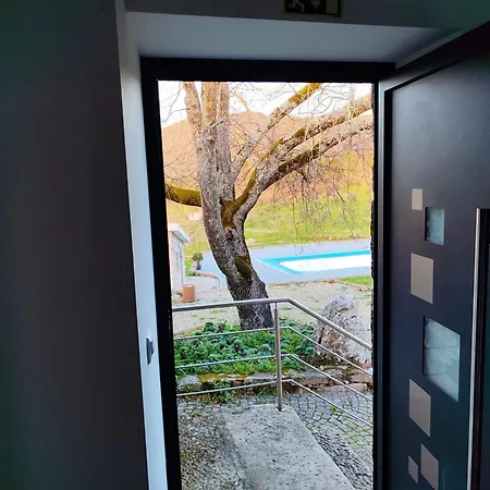 Quinta Dos Carvalhais - Serra Da Estrela Fornos de Algodres