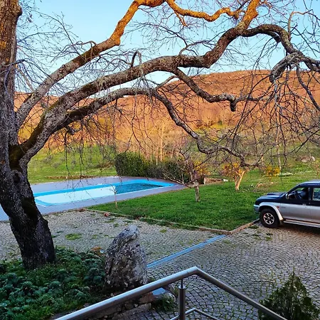 Quinta Dos Carvalhais - Serra Da Estrela * Fornos de Algodres