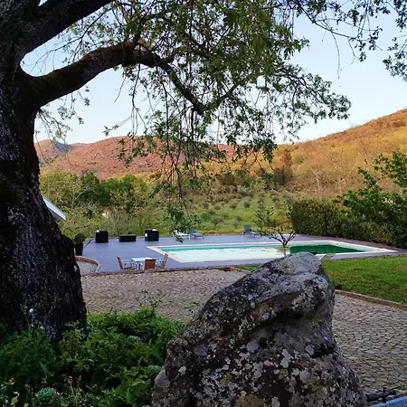 Κατάλυμα σε φάρμα Quinta Dos Carvalhais - Serra Da Estrela Fornos de Algodres