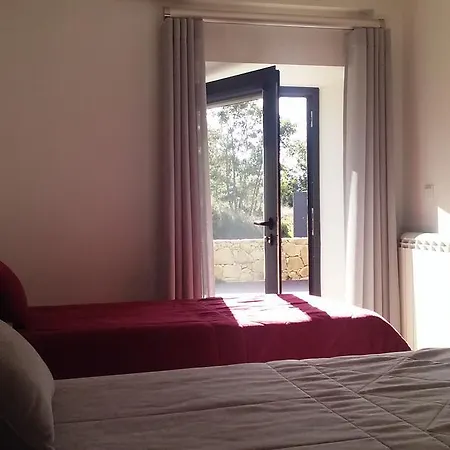 Gospodarstwo agroturystyczne Quinta Dos Carvalhais - Serra Da Estrela