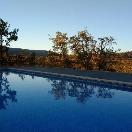 Quinta Dos Carvalhais - Serra Da Estrela Agroturismo Fornos de Algodres