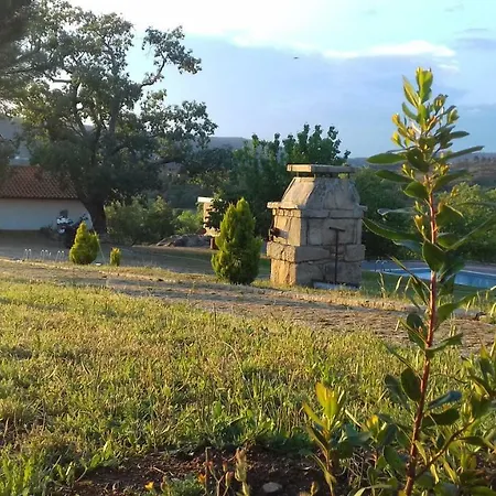 Agroturismo Quinta Dos Carvalhais - Serra Da Estrela Fornos de Algodres