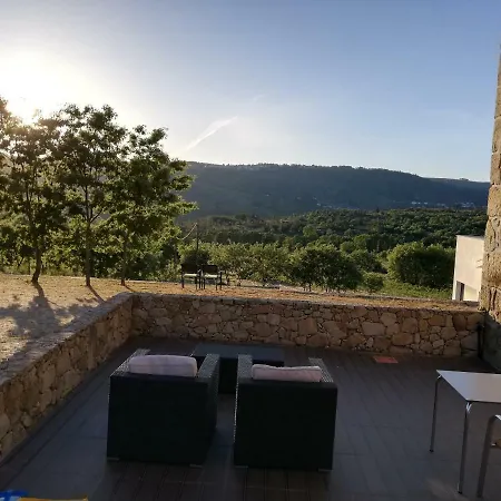 Quinta Dos Carvalhais - Serra Da Estrela *