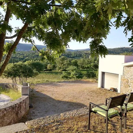 Quinta Dos Carvalhais - Serra Da Estrela Фермерский дом *