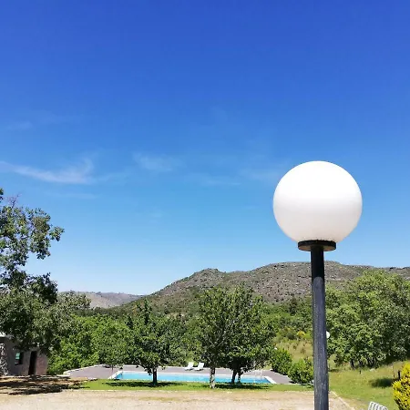 Gospodarstwo agroturystyczne Quinta Dos Carvalhais - Serra Da Estrela Fornos de Algodres