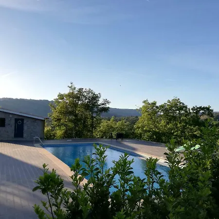 Quinta Dos Carvalhais - Serra Da Estrela Farma