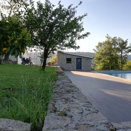 Quinta Dos Carvalhais - Serra Da Estrela * فورنوس دي ألجودريس