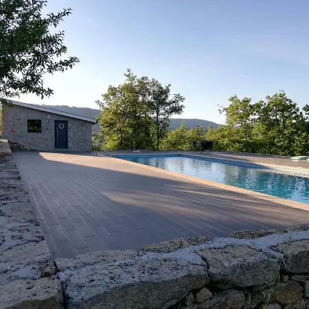 Quinta Dos Carvalhais - Serra Da Estrela * فورنوس دي ألجودريس