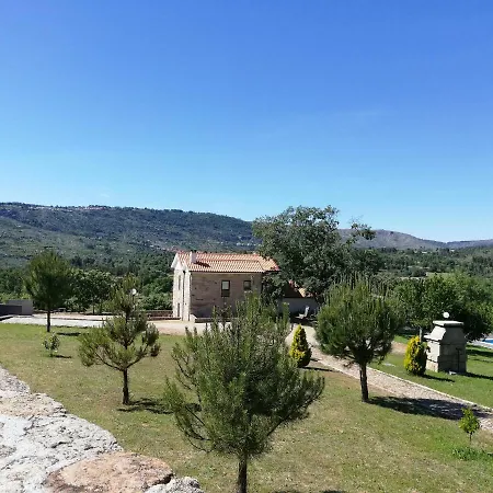 Quinta Dos Carvalhais - Serra Da Estrela Fornos de Algodres