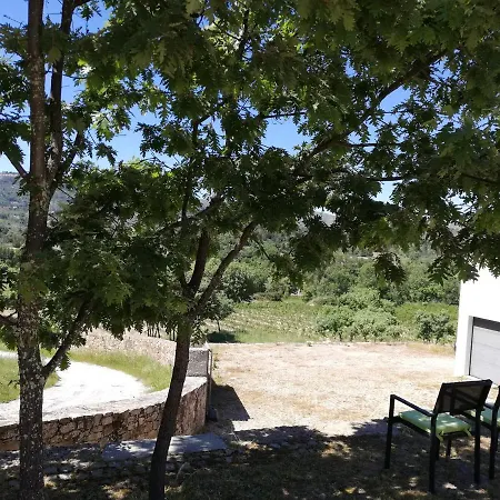 Séjour à la ferme Quinta Dos Carvalhais - Serra Da Estrela