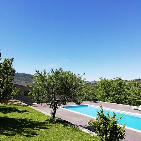 Séjour à la ferme Quinta Dos Carvalhais - Serra Da Estrela Fornos de Algodres