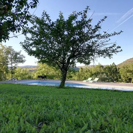 Quinta Dos Carvalhais - Serra Da Estrela *