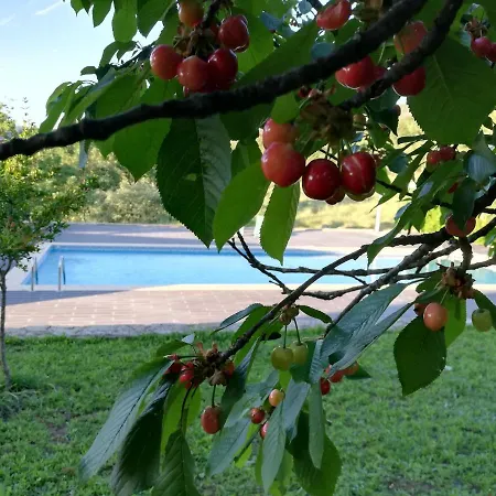 Quinta Dos Carvalhais - Serra Da Estrela Agroturismo