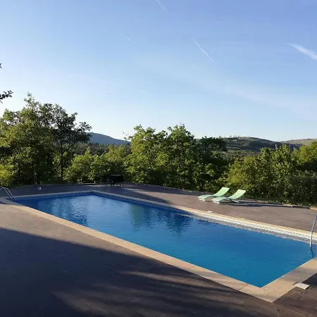 Gospodarstwo agroturystyczne Quinta Dos Carvalhais - Serra Da Estrela